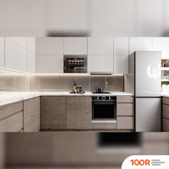 Винный шкаф Meyvel MV22-KSB1 (339134)