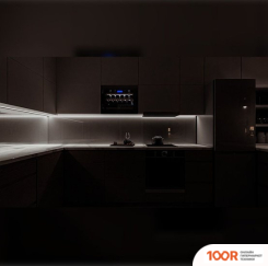 Винный шкаф Meyvel MV22-KSB1 (339134)