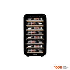 Винный шкаф Meyvel MV22-KBF1 (339133)