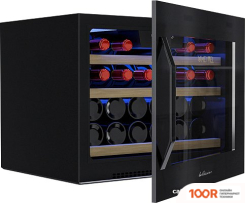 Винный шкаф Meyvel MV22-KBB1 (339132)
