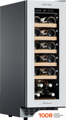 Винный шкаф Meyvel MV19NH-KWT1 (339130)