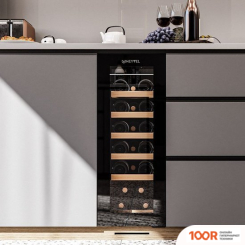 Винный шкаф Meyvel MV19NH-KBT1 (339129)