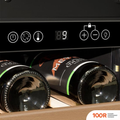 Винный шкаф Meyvel MV19-KWT1 (339128)