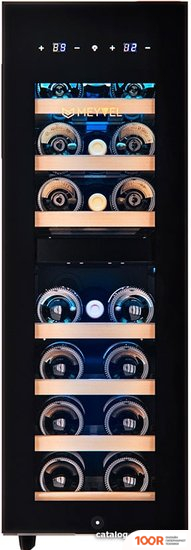 Винный шкаф Meyvel MV19-KBF2 (339125)