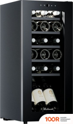 Винный шкаф Meyvel MV18-KBF1 (339122)