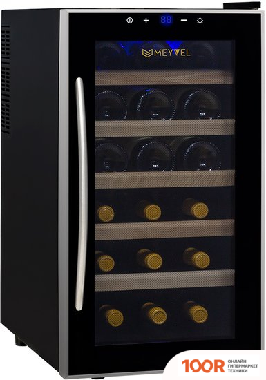 Винный шкаф Meyvel MV18-BF1 (EASY) (339121)