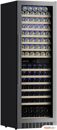 Винный шкаф Meyvel MV163-KST2 (339117)