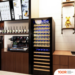 Винный шкаф Meyvel MV163-KBT2 (339116)