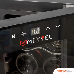 Винный шкаф Meyvel MV16-CBD1 (339113)