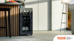 Винный шкаф Meyvel MV15-KBF1 (339111)