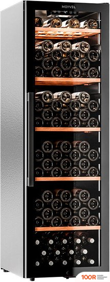Винный шкаф Meyvel MV133-KBF1 (339108)