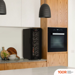 Винный шкаф Meyvel MV12-TBD1 (339107)