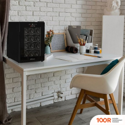 Винный шкаф Meyvel MV12-TB1 (339106)