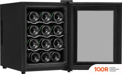Винный шкаф Meyvel MV12-TB1 (339106)
