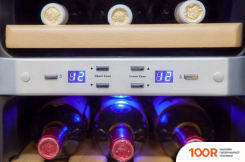 Винный шкаф Meyvel MV12-SF2 (EASY) (339105)