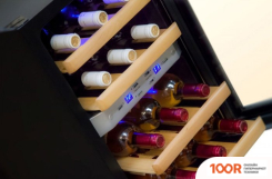 Винный шкаф Meyvel MV12-SF2 (EASY) (339105)