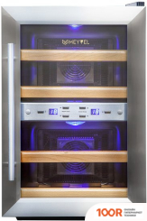 Винный шкаф Meyvel MV12-SF2 (EASY) (339105)