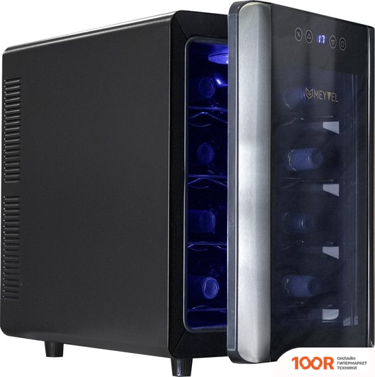 Винный шкаф Meyvel MV12-BSF1 (EASY) (339103)