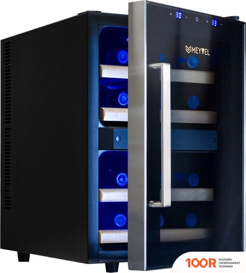 Винный шкаф Meyvel MV12-BF2 (EASY) (339102)