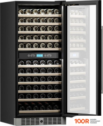 Винный шкаф Meyvel MV116-KST2 (339101)