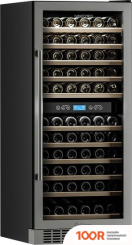 Винный шкаф Meyvel MV116-KST2 (339101)