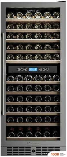 Винный шкаф Meyvel MV116-KST2 (339101)