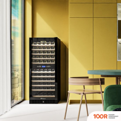 Винный шкаф Meyvel MV116-KBT2 (339100)