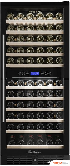 Винный шкаф Meyvel MV116-KBT2 (339100)