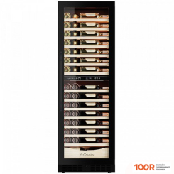 Винный шкаф Meyvel MV110-KBT2 SLIM (339099)