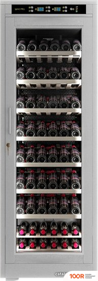 Винный шкаф Meyvel MV108-WW1-M (339098)