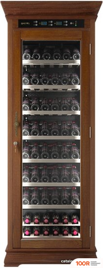 Винный шкаф Meyvel MV108-WN1-C (339096)