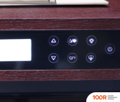 Винный шкаф Meyvel MV108-WM2-BAR-HUM (339095)