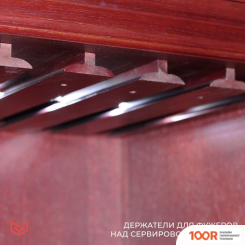 Винный шкаф Meyvel MV108-WM2-BAR-HUM (339095)