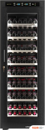 Винный шкаф Meyvel MV108-WB1-M (339093)