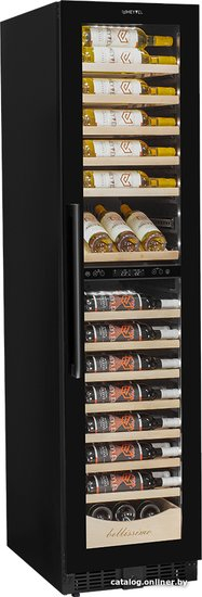 Винный шкаф Meyvel MV106-KBT2 (SLIM) (339092)
