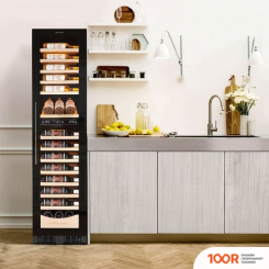 Винный шкаф Meyvel MV106-KBT2 (SLIM) (339092)