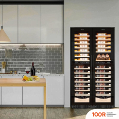 Винный шкаф Meyvel MV106-KBT2 (SLIM) (339092)