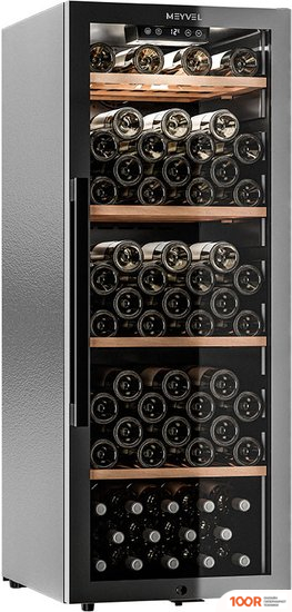 Винный шкаф Meyvel MV105-KBF1 (339091)