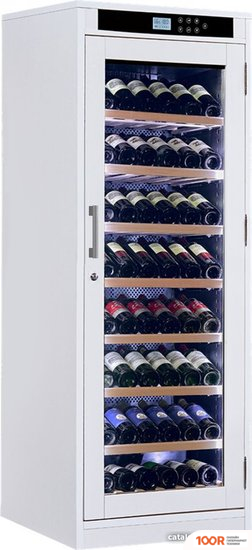 Винный шкаф Meyvel MV102-WW1-M (339090)