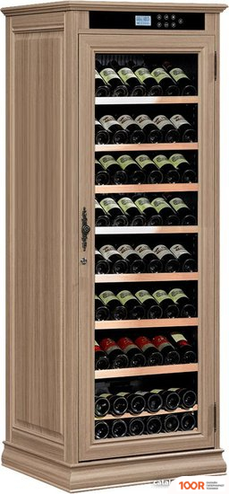 Винный шкаф Meyvel MV102-WO1-C (339089)