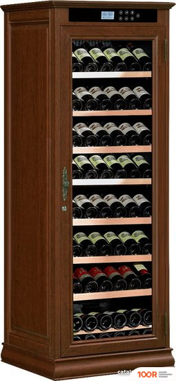 Винный шкаф Meyvel MV102-WN1-C (339088)