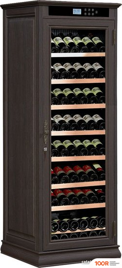 Винный шкаф Meyvel MV102-WD1-C (339085)