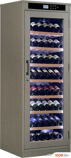 Винный шкаф Meyvel MV102-WC1-M (339084)