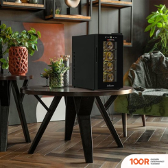 Винный шкаф Meyvel MV08-TB1 (339082)