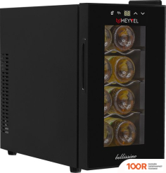 Винный шкаф Meyvel MV08-TB1 (339082)