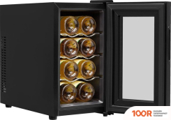 Винный шкаф Meyvel MV08-TB1 (339082)