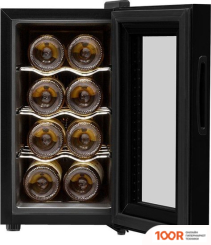 Винный шкаф Meyvel MV08-TB1 (339082)