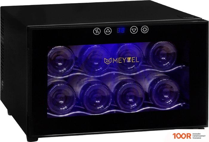 Винный шкаф Meyvel MV08-BF1 (EASY) (339081)