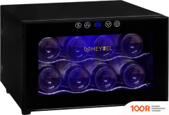 Винный шкаф Meyvel MV08-BF1 (EASY) (339081)