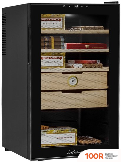 Винный шкаф Meyvel MC-70BT (339079)